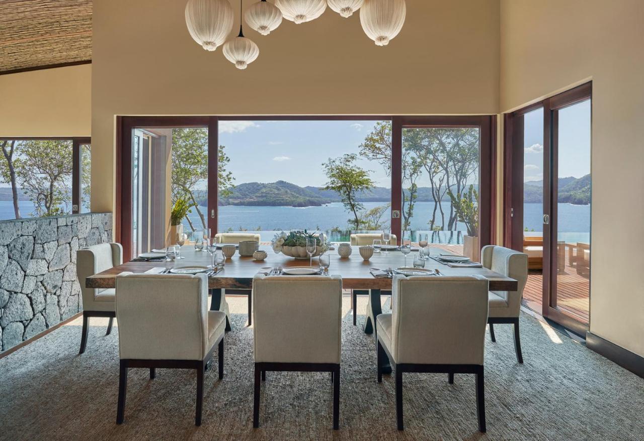 Four Seasons Resort Peninsula Papagayo, Costa Rica Papagayo Bay Exterior foto