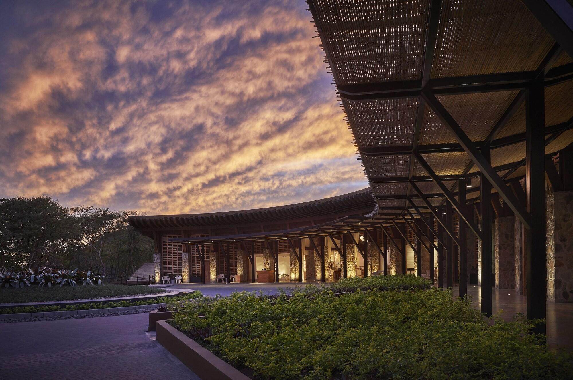 Four Seasons Resort Peninsula Papagayo, Costa Rica Papagayo Bay Exterior foto